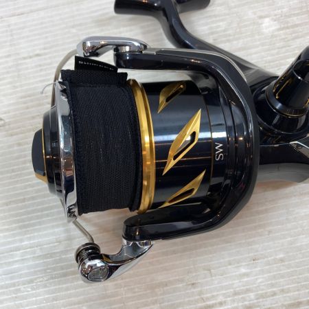  SHIMANO シマノ スピニングリール  20ステラSW 20000PG  箱付 007093 純正ノブ付 04081