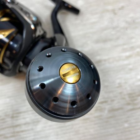  SHIMANO シマノ スピニングリール  20ステラSW 20000PG  箱付 007093 純正ノブ付 04081