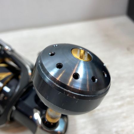  SHIMANO シマノ スピニングリール  20ステラSW 20000PG  箱付 007093 純正ノブ付 04081