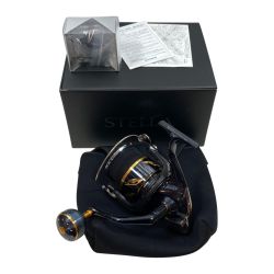 ττ SHIMANO シマノ スピニングリール  20ステラSW 18000HG  箱付 013355 純正ノブ付 04080 Bランク