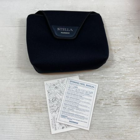  SHIMANO シマノ スピニングリール  20ステラSW 18000HG  箱付 013355 純正ノブ付 04080