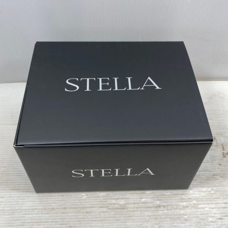  SHIMANO シマノ スピニングリール  20ステラSW 18000HG  箱付 013355 純正ノブ付 04080