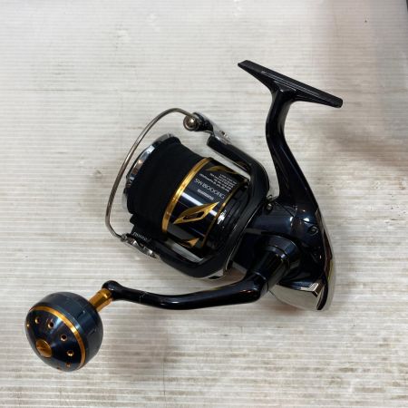  SHIMANO シマノ スピニングリール  20ステラSW 18000HG  箱付 013355 純正ノブ付 04080