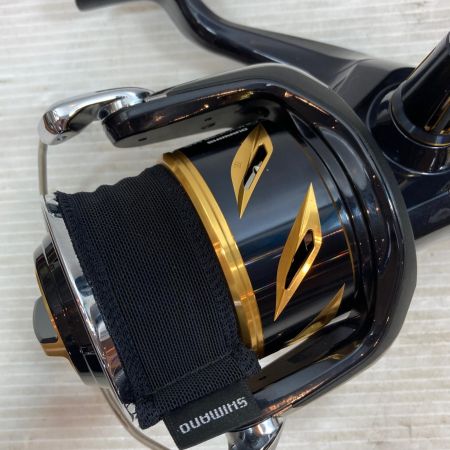  SHIMANO シマノ スピニングリール  20ステラSW 18000HG  箱付 013355 純正ノブ付 04080