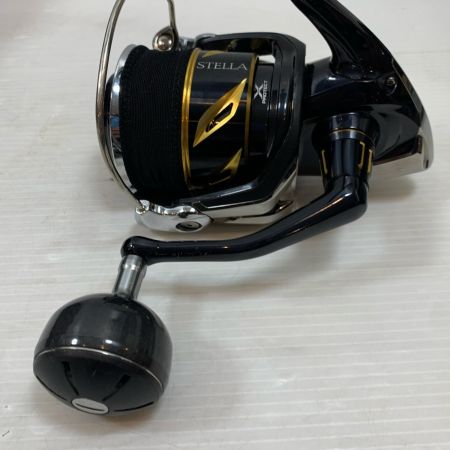  SHIMANO シマノ スピニングリール  19ステラSW 14000XG  箱付 307248 純正ノブ付 03968