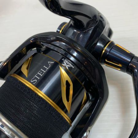  SHIMANO シマノ スピニングリール  19ステラSW 14000XG  箱付 307248 純正ノブ付 03968