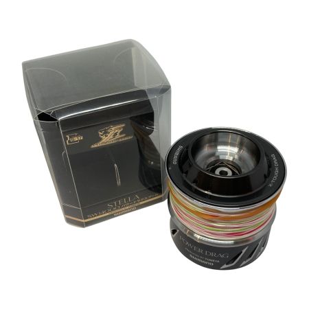  SHIMANO シマノ スプール  夢屋 13ステラSW 14000 パワードラグスプール  03140