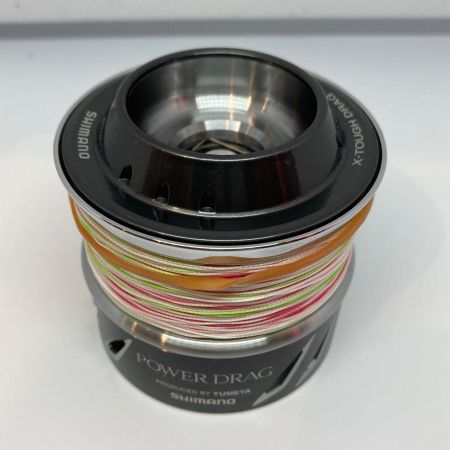  SHIMANO シマノ スプール  夢屋 13ステラSW 14000 パワードラグスプール  03140