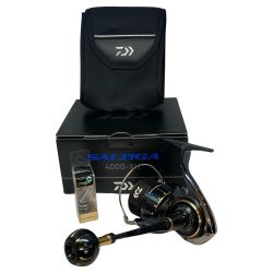 ττ DAIWA ダイワ スピニングリール 23ソルティガ 4000-XH  224034 Aランク