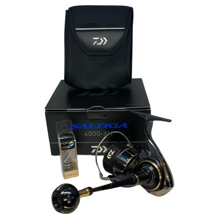  DAIWA ダイワ スピニングリール 23ソルティガ 4000-XH  224034