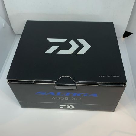  DAIWA ダイワ スピニングリール 23ソルティガ 4000-XH  224034