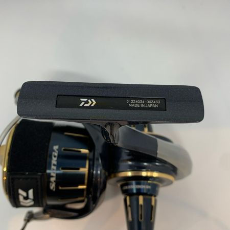  DAIWA ダイワ スピニングリール 23ソルティガ 4000-XH  224034