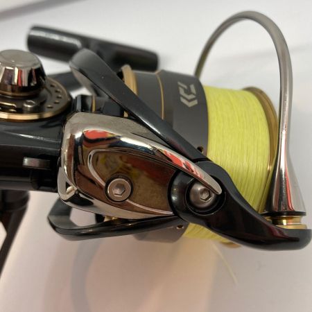  DAIWA ダイワ スピニングリール  15イグジスト 3012H シャリ感有  055622