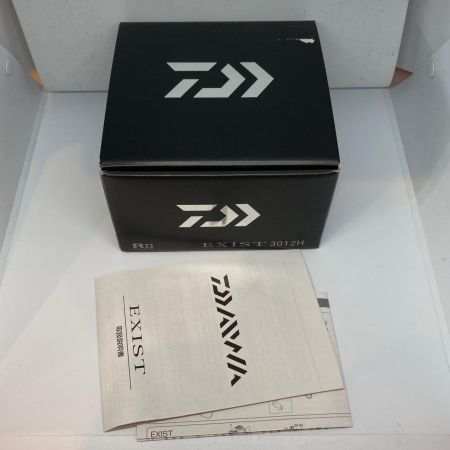  DAIWA ダイワ スピニングリール  15イグジスト 3012H シャリ感有  055622