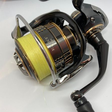  DAIWA ダイワ スピニングリール  15イグジスト 3012H シャリ感有  055622