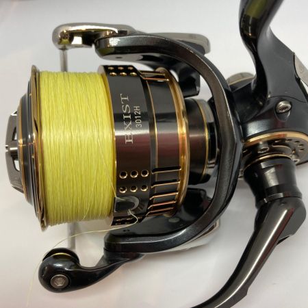  DAIWA ダイワ スピニングリール  15イグジスト 3012H シャリ感有  055622