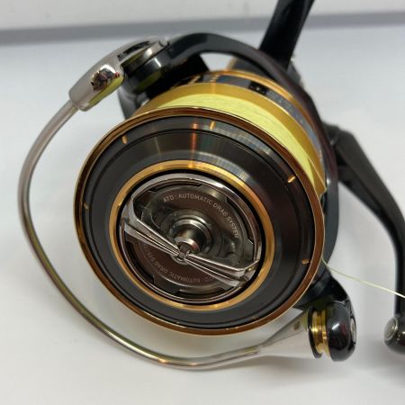  DAIWA ダイワ スピニングリール  15イグジスト 3012H シャリ感有  055622