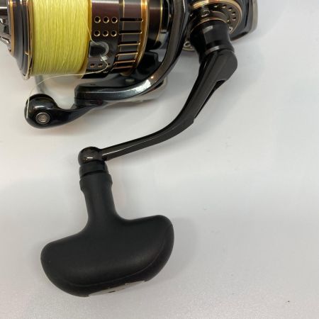  DAIWA ダイワ スピニングリール  15イグジスト 3012H シャリ感有  055622