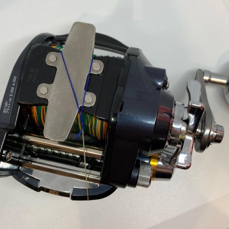  DAIWA ダイワ 電動リール  マグマックス 500 電源コード 0H/0km 801281