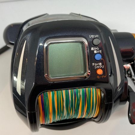  DAIWA ダイワ 電動リール  マグマックス 500 電源コード 0H/0km 801281