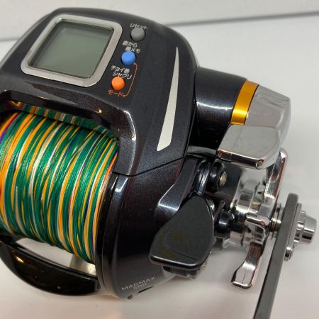  DAIWA ダイワ 電動リール  マグマックス 500 電源コード 0H/0km 801281