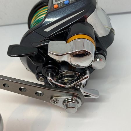  DAIWA ダイワ 電動リール  マグマックス 500 電源コード 0H/0km 801281