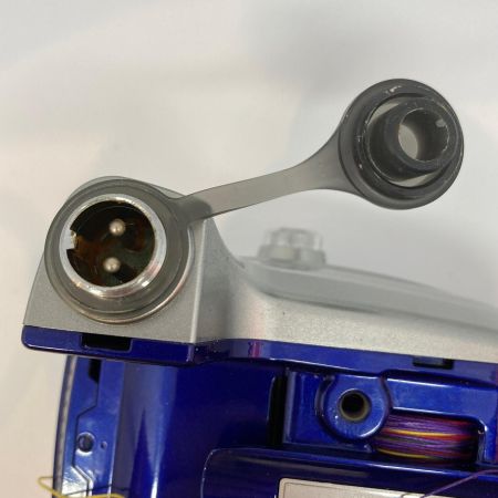  DAIWA ダイワ 電動リール  レオブリッツ 400  電源ケーブル 0H/0km 801255