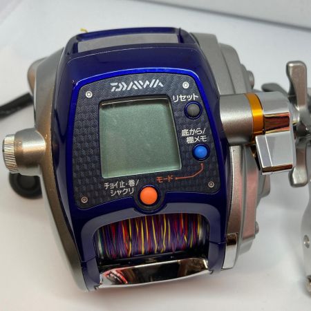  DAIWA ダイワ 電動リール  レオブリッツ 400  電源ケーブル 0H/0km 801255