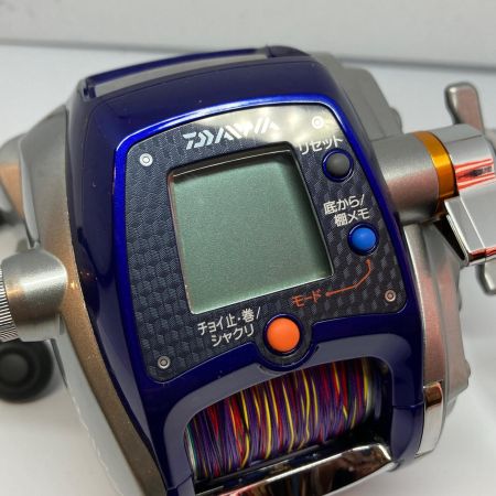  DAIWA ダイワ 電動リール  レオブリッツ 400  電源ケーブル 0H/0km 801255