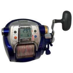 ττ DAIWA ダイワ 電動リール  ハイパータナコン600Fe  電源コード 29.7Km/61H 801387 Bランク