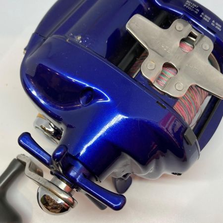  DAIWA ダイワ 電動リール  ハイパータナコン600Fe  電源コード 29.7Km/61H 801387