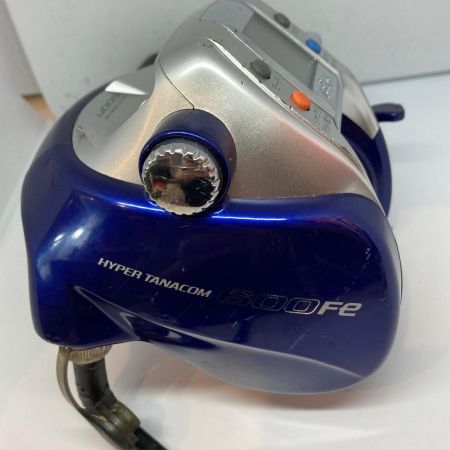  DAIWA ダイワ 電動リール  ハイパータナコン600Fe  電源コード 29.7Km/61H 801387