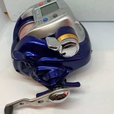  DAIWA ダイワ 電動リール  ハイパータナコン600Fe  電源コード 29.7Km/61H 801387