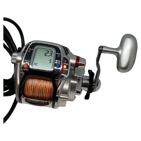  DAIWA ダイワ 電動リール  レオブリッツ500MT  電源ケーブル付 2.3k/5H 801392