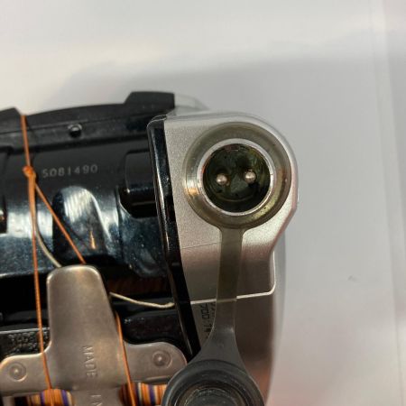  DAIWA ダイワ 電動リール  レオブリッツ500MT  電源ケーブル付 2.3k/5H 801392