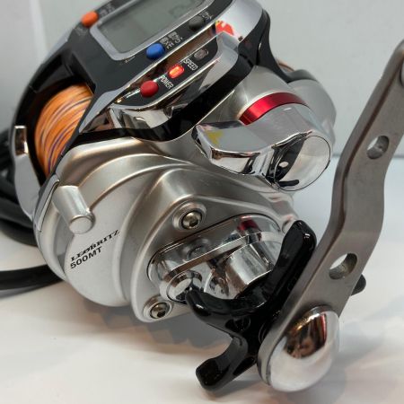  DAIWA ダイワ 電動リール  レオブリッツ500MT  電源ケーブル付 2.3k/5H 801392
