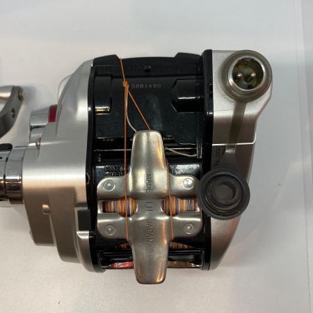  DAIWA ダイワ 電動リール  レオブリッツ500MT  電源ケーブル付 2.3k/5H 801392
