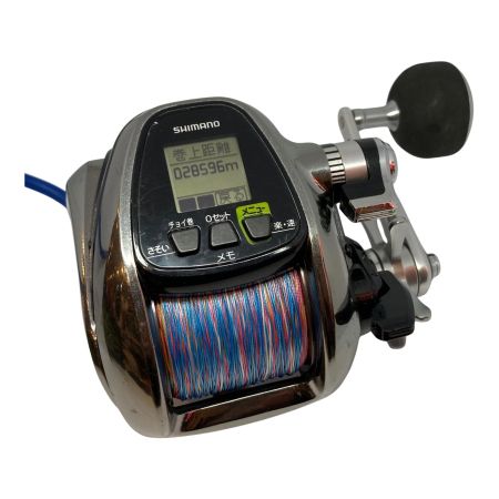  SHIMANO シマノ 電動リール  12フォースマスター3000MK  79.35H/28KM 02907