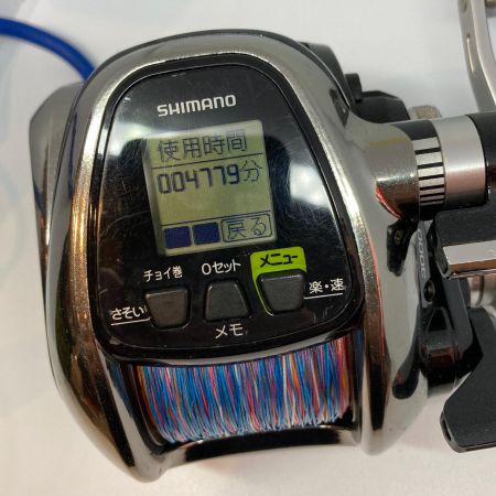  SHIMANO シマノ 電動リール  12フォースマスター3000MK  79.35H/28KM 02907