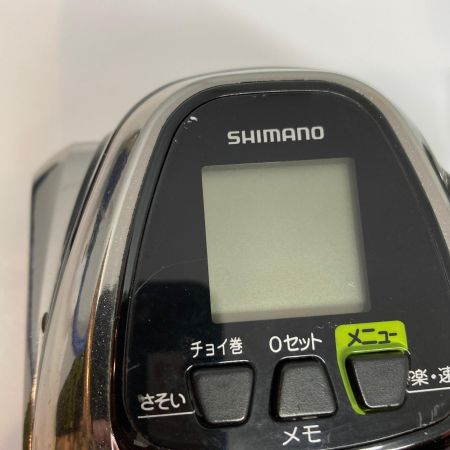  SHIMANO シマノ 電動リール  12フォースマスター3000MK  79.35H/28KM 02907