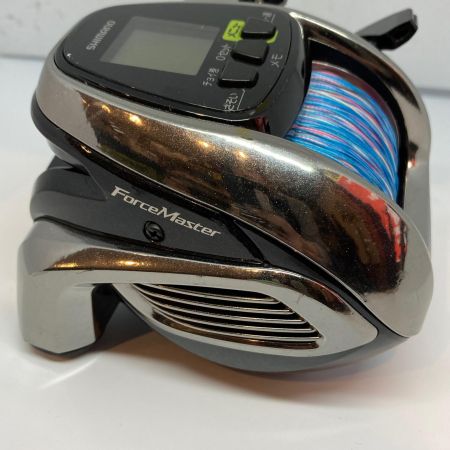  SHIMANO シマノ 電動リール  12フォースマスター3000MK  79.35H/28KM 02907