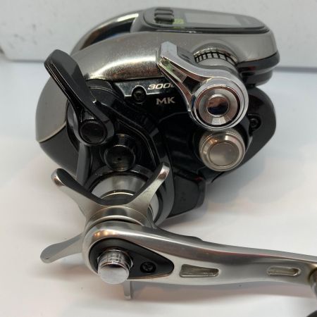  SHIMANO シマノ 電動リール  12フォースマスター3000MK  79.35H/28KM 02907