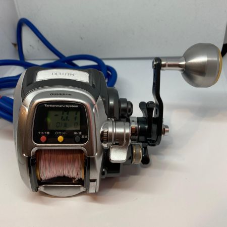  SHIMANO シマノ 電動リール  11フォースマスタ 1000MK  02893