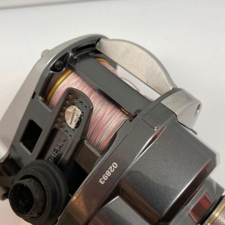  SHIMANO シマノ 電動リール  11フォースマスタ 1000MK  02893