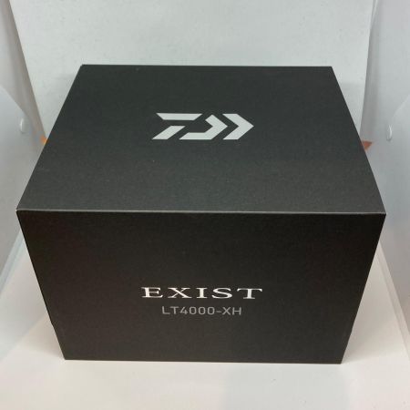  DAIWA ダイワ スピニングリール  22イグジスト4000XH  箱付