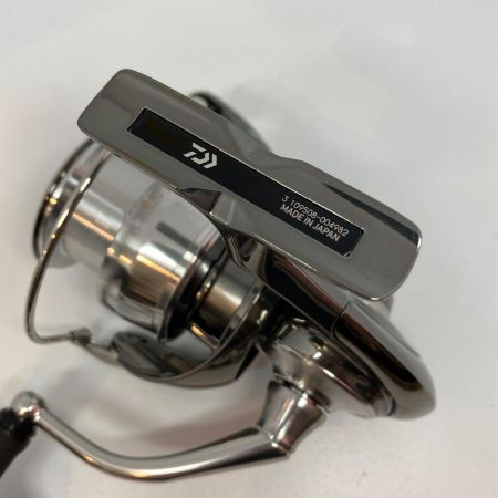 DAIWA ダイワ スピニングリール  22イグジスト4000XH  箱付