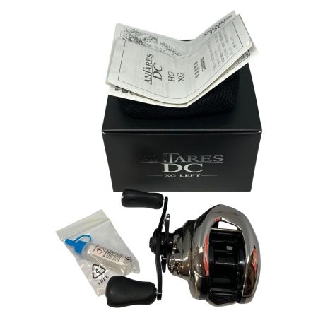  SHIMANO シマノ ベイトリール  美品  箱付 21アンタレスDC XG LEFT 04265