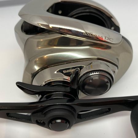  SHIMANO シマノ ベイトリール  美品  箱付 21アンタレスDC XG LEFT 04265