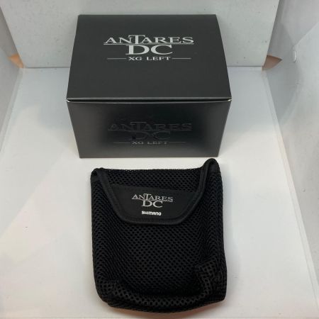  SHIMANO シマノ ベイトリール  美品  箱付 21アンタレスDC XG LEFT 04265