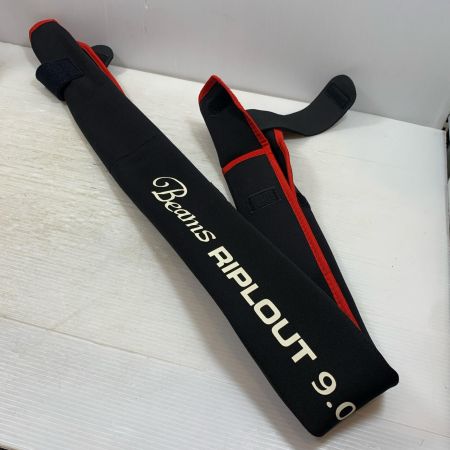  FISHERMAN ルアーロッド  美品  リプラウト 9.0M+